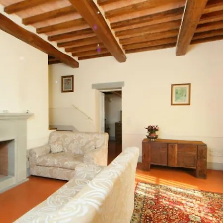 Ponente Villa Cortona