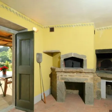 Ponente Villa Cortona