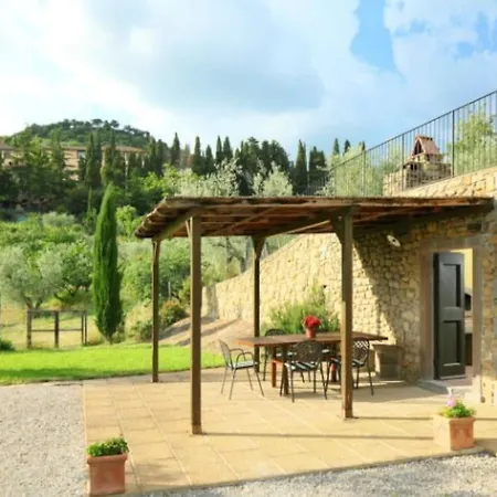 Ponente Villa Cortona