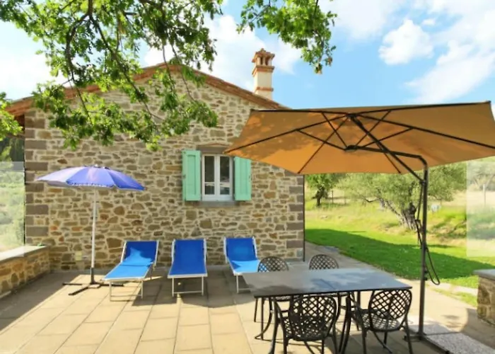 Villa Ponente Cortone