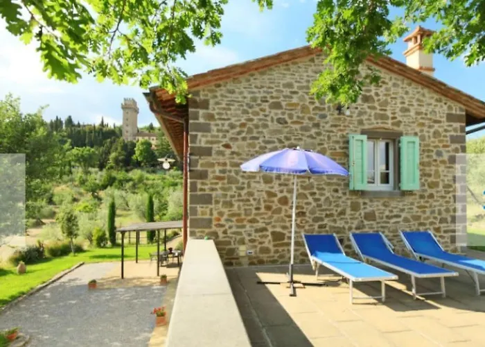 Ponente Villa Cortone