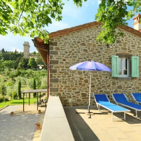 Ponente Villa Cortona