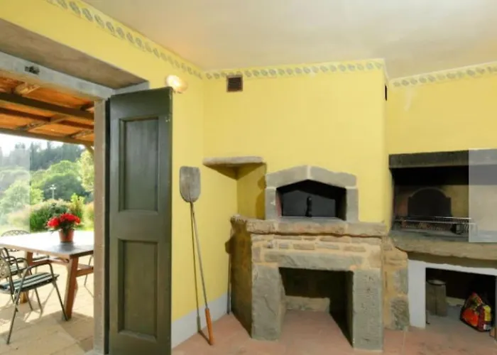 Ponente Villa Cortona